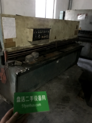 华东机床 液压剪板机 4X2500 